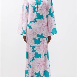 Eywasouls Malibu kaftan new with tags size S